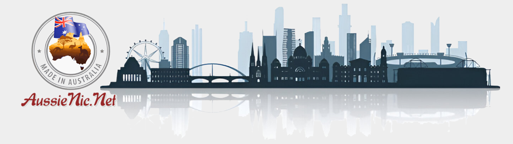 Made in Australia - Twin Oaks Logo